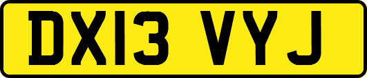 DX13VYJ