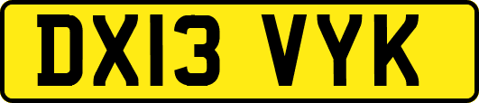 DX13VYK