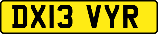 DX13VYR
