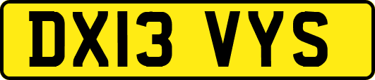 DX13VYS