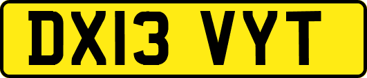 DX13VYT