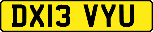 DX13VYU