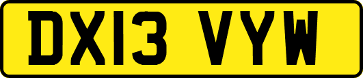 DX13VYW
