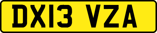 DX13VZA