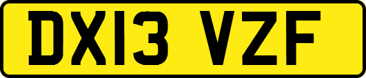 DX13VZF
