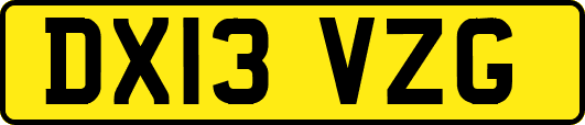 DX13VZG