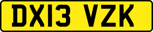 DX13VZK