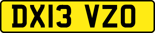 DX13VZO