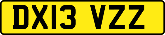 DX13VZZ