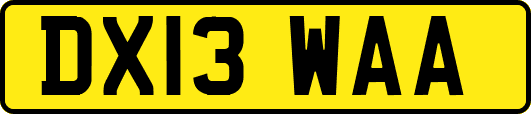 DX13WAA