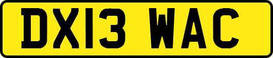 DX13WAC