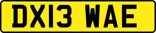 DX13WAE