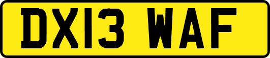 DX13WAF