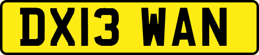 DX13WAN