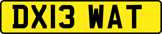 DX13WAT