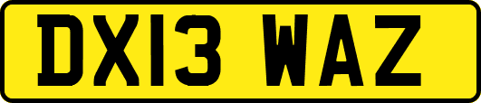 DX13WAZ