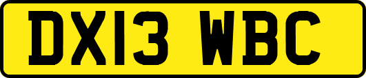 DX13WBC