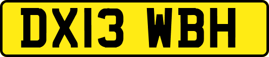 DX13WBH