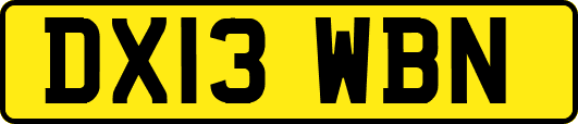 DX13WBN