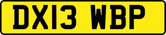 DX13WBP
