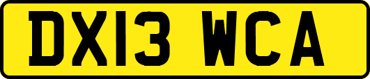 DX13WCA