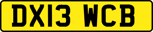 DX13WCB