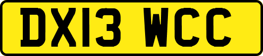 DX13WCC