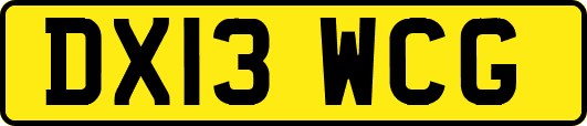 DX13WCG