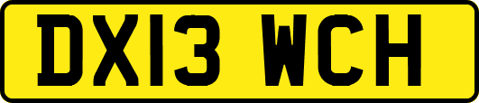 DX13WCH