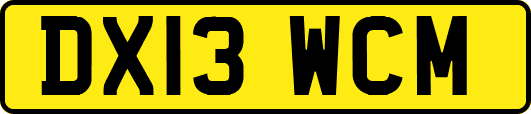 DX13WCM