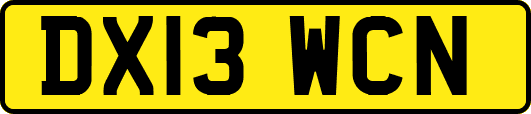 DX13WCN