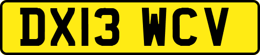 DX13WCV