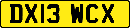 DX13WCX