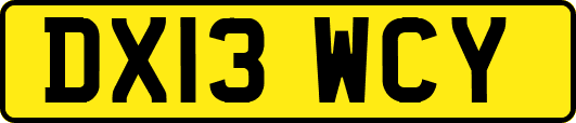 DX13WCY