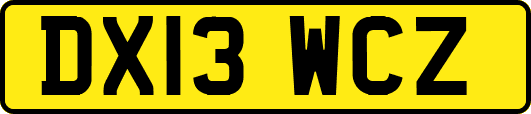 DX13WCZ