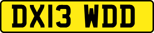 DX13WDD
