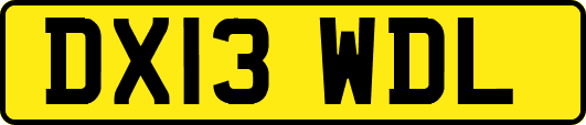 DX13WDL