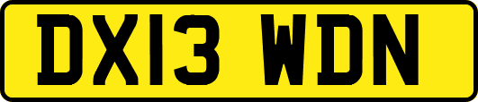 DX13WDN