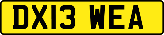 DX13WEA