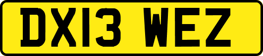DX13WEZ