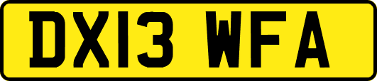 DX13WFA