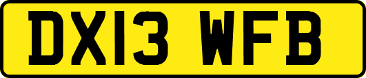 DX13WFB