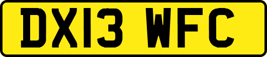 DX13WFC