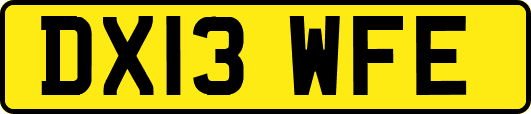 DX13WFE