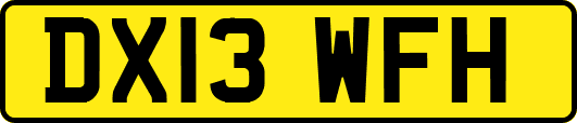 DX13WFH