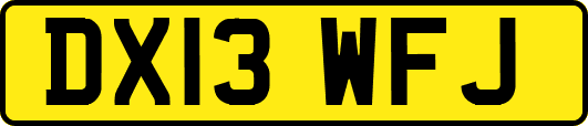DX13WFJ