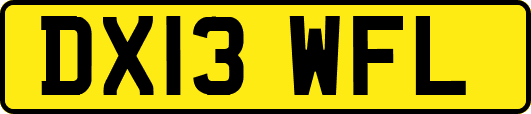 DX13WFL