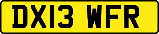 DX13WFR