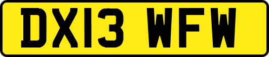 DX13WFW