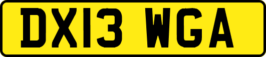 DX13WGA